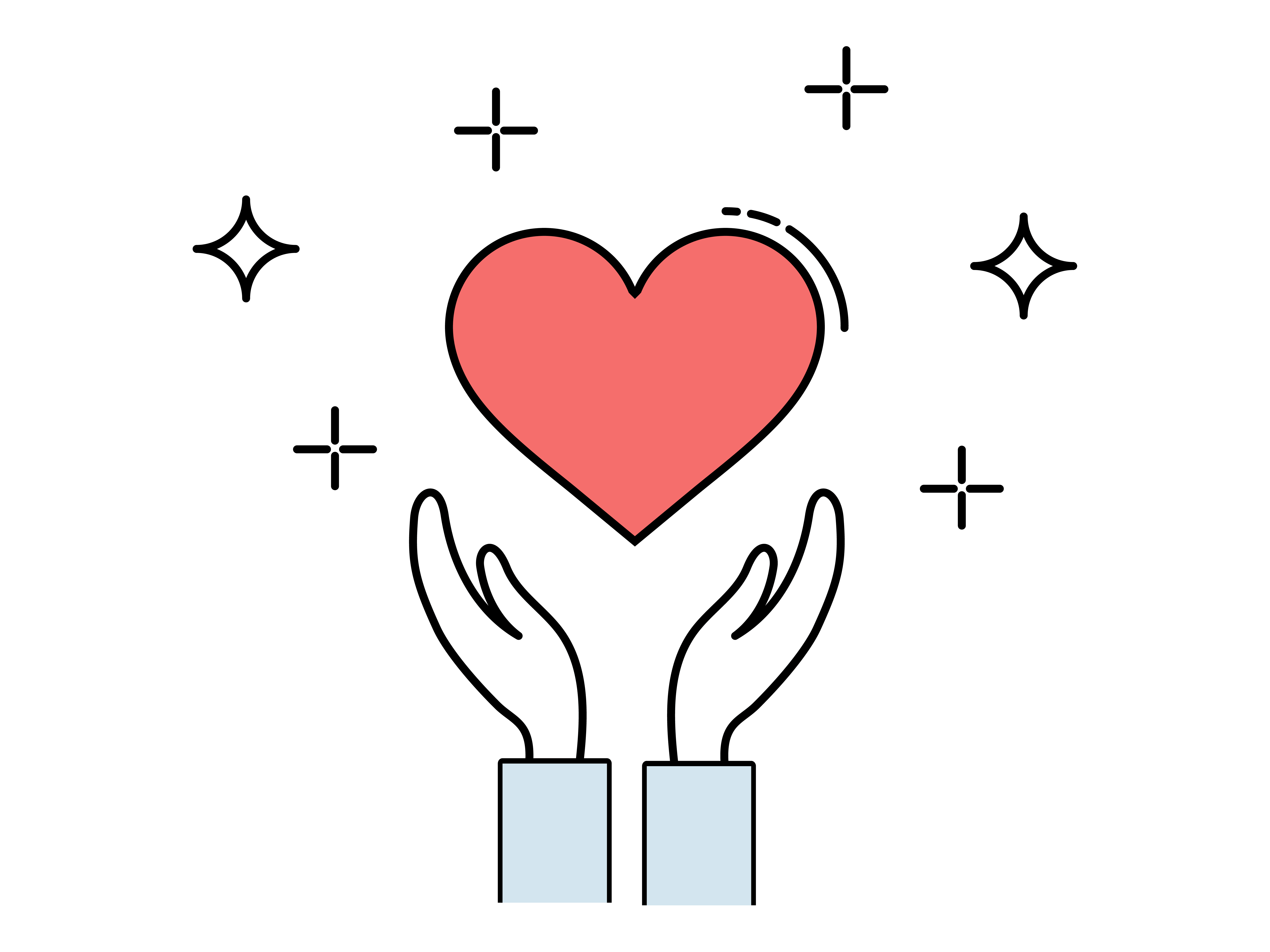 heart-hands heart-hands